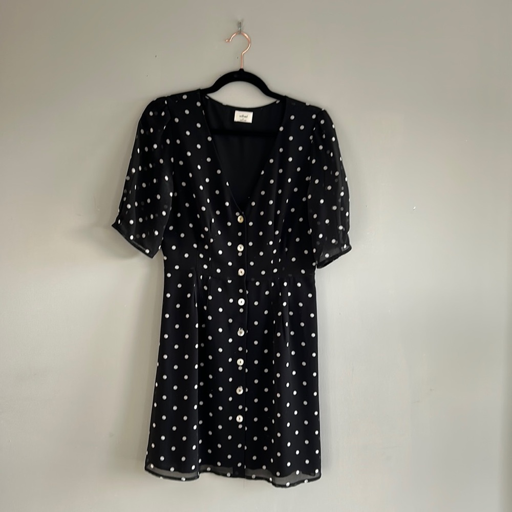Wilfred Nazaire Dress - 6